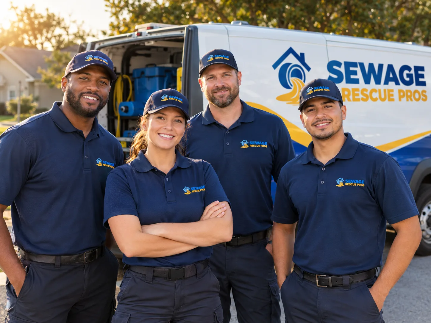 Sewage Backup Cleanup company in Corapeake, NC